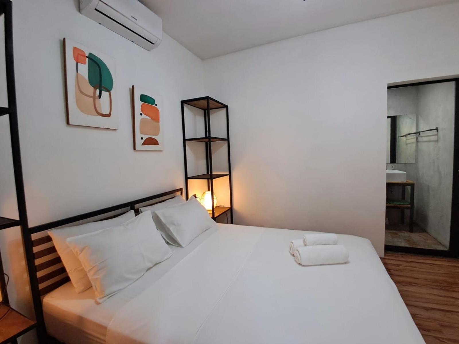 Las Casitas De Canggu Kültér fotó