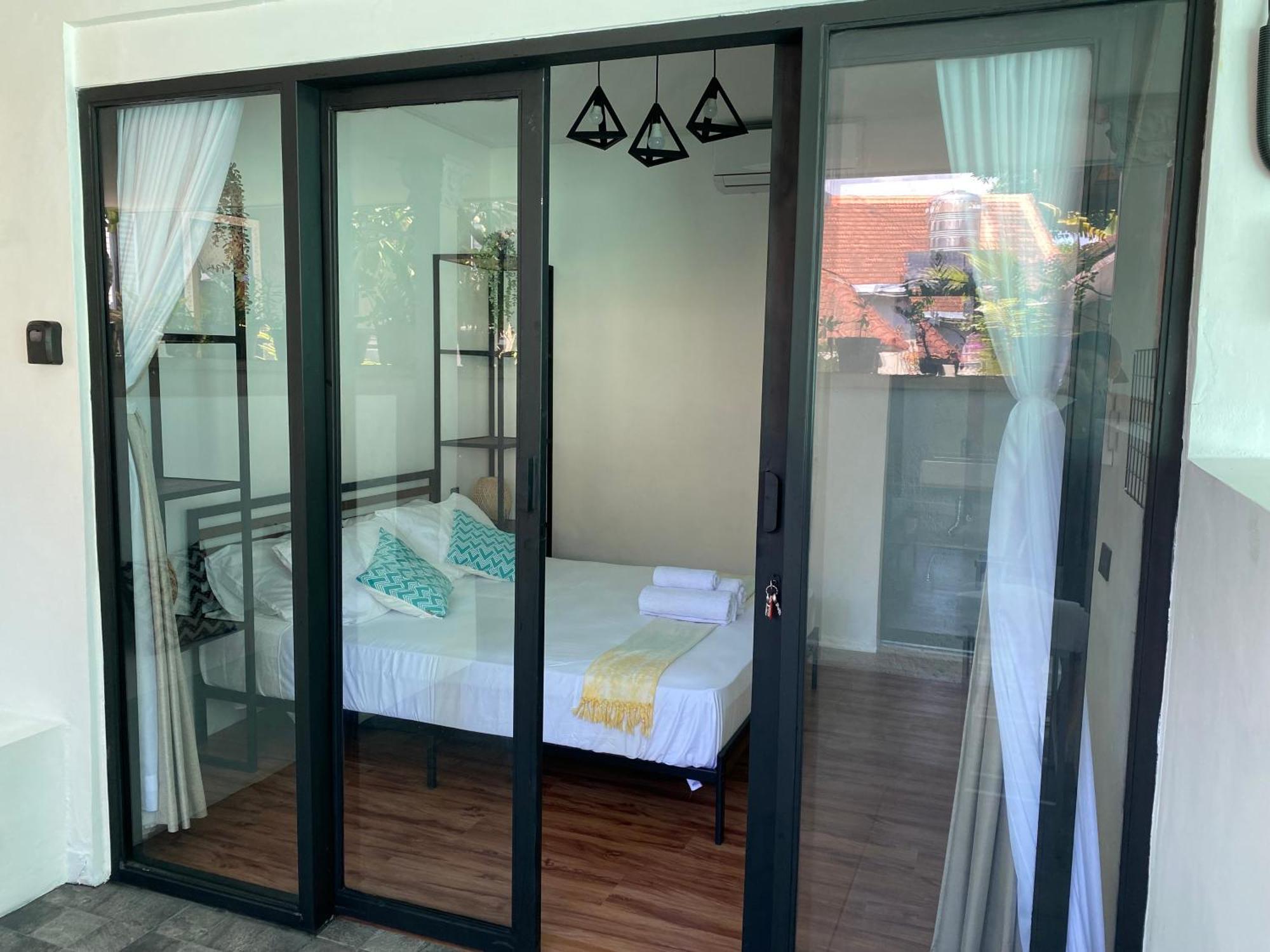 Las Casitas De Canggu Kültér fotó
